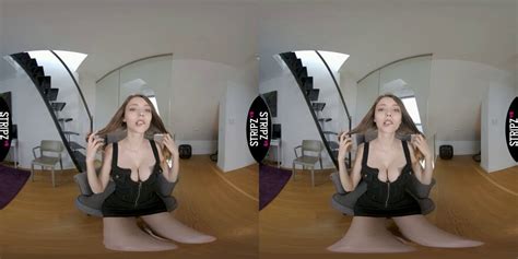 Mila Azul Busty Doll Video StripzVR Scene00751 Porn Pic