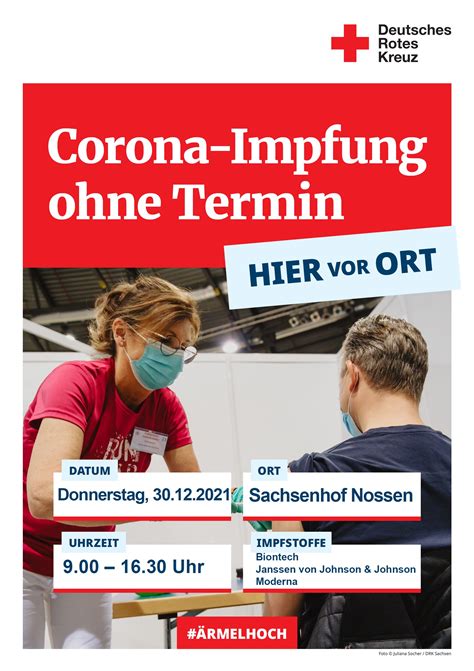 Am Corona Impfung In Nossen Ohne Termin Website Der