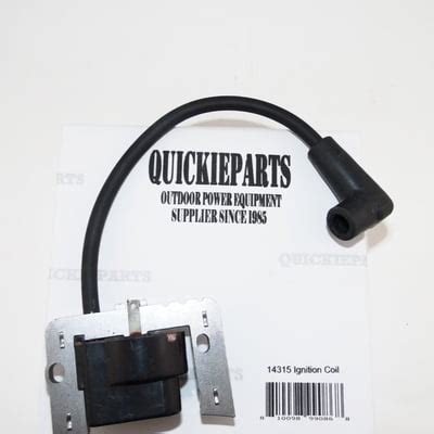 Free Shipping Quickieparts Ignition Coil Compatible With