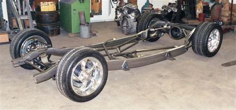 Progressive Automotive Frames Chassis And Suspensions For Hot Rods Street Rods And Trucks With