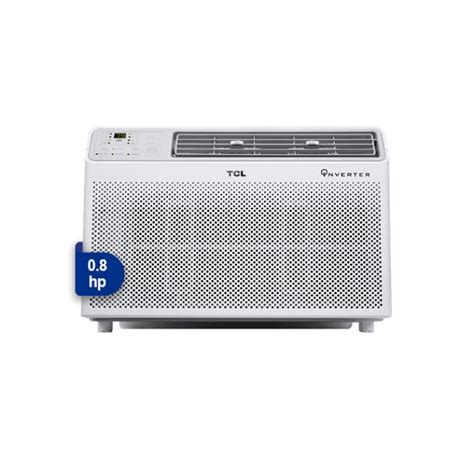 Tcl Tac Cwi Ub Hp Window Type Inverter Aircon St Megasaver