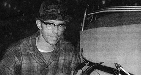 Robert Hansen, The "Butcher Baker" Who Hunted His Victims Like Animals