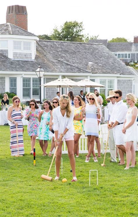 Photo Azimuth Circle By Kiel James Patrick Croquet Party Preppy