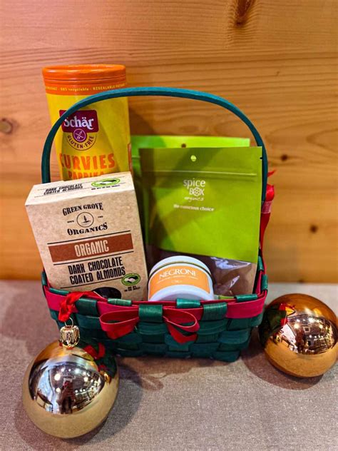 Test Hamper Spicebox Organics