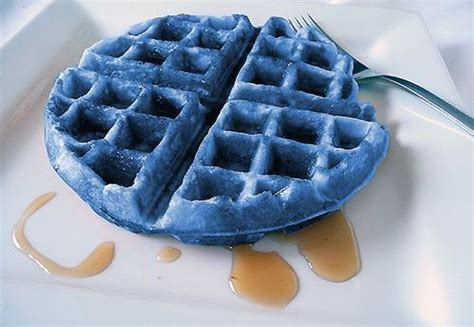 blue waffle Blank Template - Imgflip