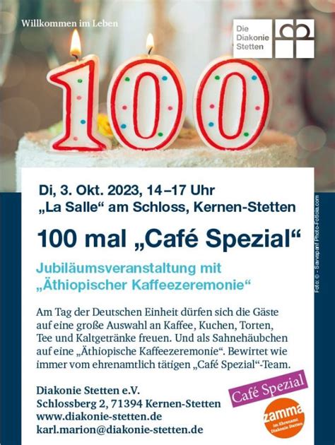 Das 100ste Café Spezial präsentiert Äthiopische Kaffeezeremonie