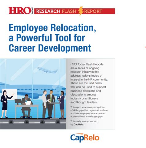 Flash Report Employee Relocation A Powerful Tool For Career Development