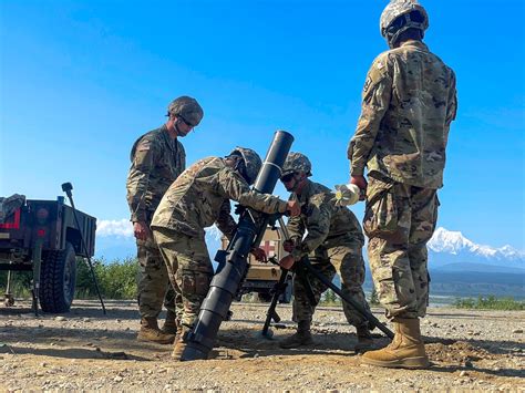 Alaska Army Guard Sharpens Skills At Annual Training National Guard