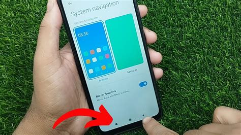 How To Set Back Button In Redmi 9a 9active Redmi 9a Er System