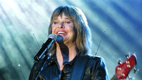 Suzi Quatro και KT Tunstall μοιράζονται το δεύτερο κομμάτι από το