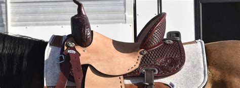 Types Of Western Saddles Explained