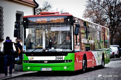 Rzesz W Przetarg Na Autobusy Elektryczne Uniewa Niony