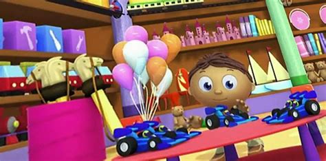 Super Why Super Why S E The Foolish Wishes Video Dailymotion