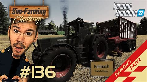 Ls Sim Farming Challenge Rehbach Thrustmaster Fanatec