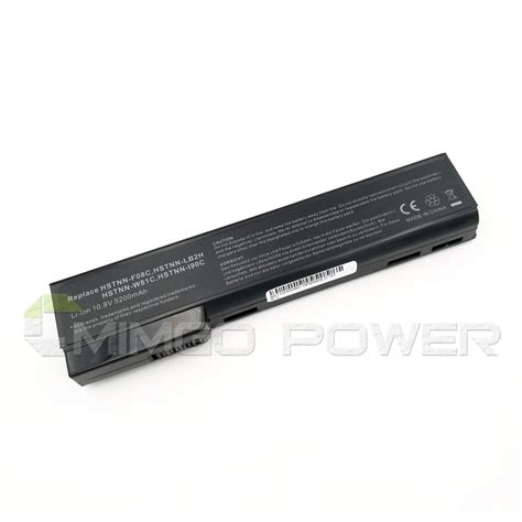 Battery For Hp Elitebook 8460p 8460w 8560p Probook 6360b Hstnn I91c Hstnn W81c Ebay