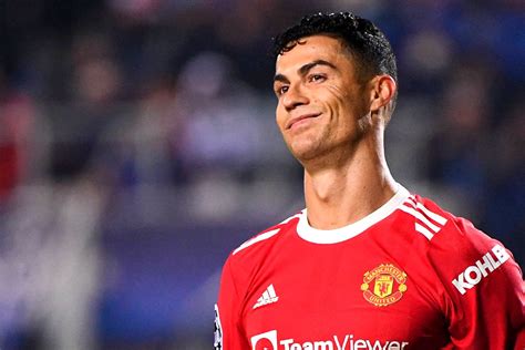 No Manchester United Cristiano Ronaldo recebia salario estratosférico