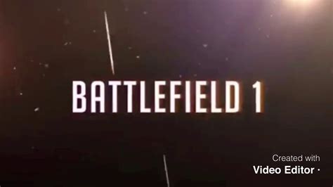 Battlefield 1 Meme Colle Trailer Youtube