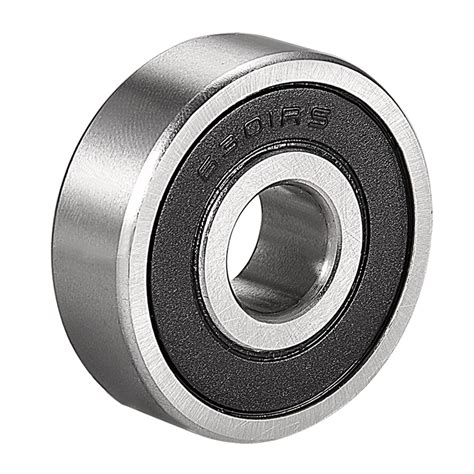 Deep Groove Ball Bearing Rs Single Sealed X X Mm Chrome