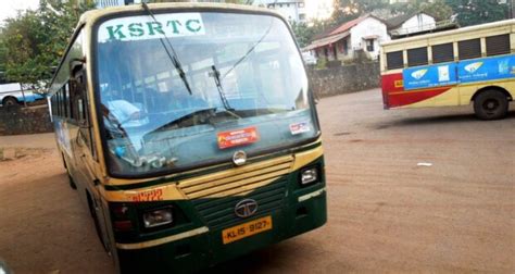 Ksrtc Rnc Kottarakkara Kollur Mookambika Temple Bus Timings