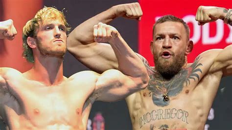 Conor McGregor Vows To KO Logan Paul In UFC Vs WWE Fight