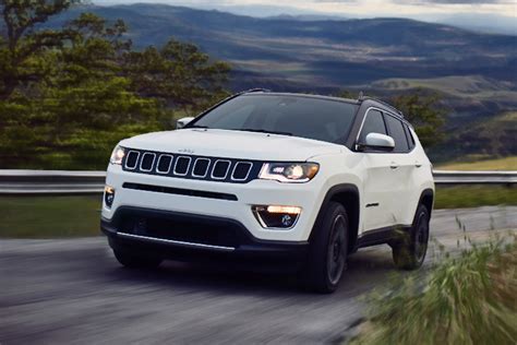 2020 Jeep Compass Crossover Suv Jeep Canada