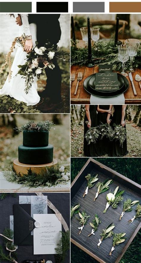 30+ Gorgeous Olive Green Wedding Color Ideas for 2022 Trends