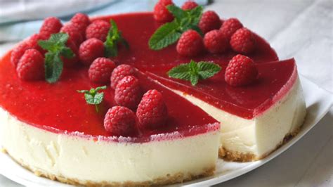 Cheesecake sans cuisson facile et rapide Gâteaux Délices