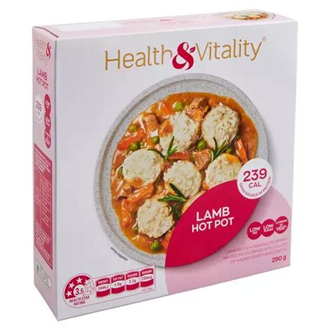 Lamb Hot Pot 290g