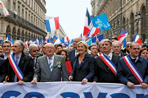 France Elections National Rally Surge Could Reshape Economy EU