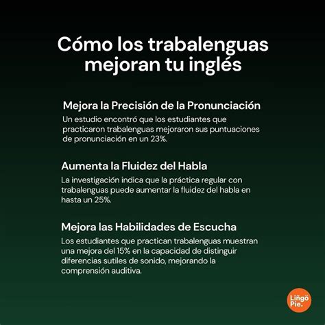 Trabalenguas En Ingl S Para Mejorar Tu Pronunciaci N