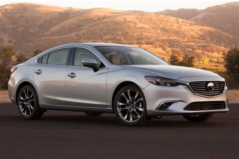 Used Mazda I Sport Sedan Review Ratings Edmunds