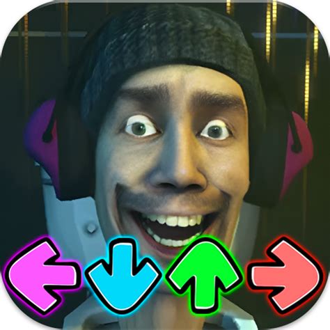 Fnf Mod Skibidi Toilet Funkin Apk Android App Hot Sex Picture