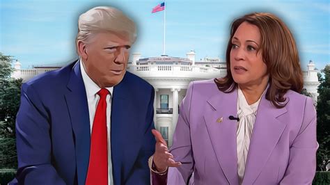 Us Elections Trump Or Harris The Latest Polls In Swing States