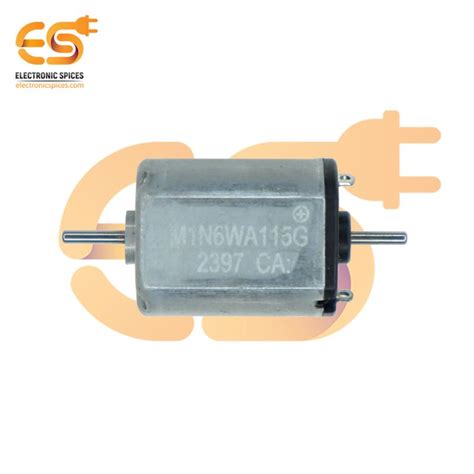 Buy N V Mini Drone Dual Shaft Dc Motor Rpm High Speed