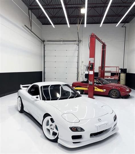 Mazda Rx7 Rx7 Car Aesthetic Car Artwork Jdm Cars Tokyo Drift Cars Inside The Car Aesthet Artofit