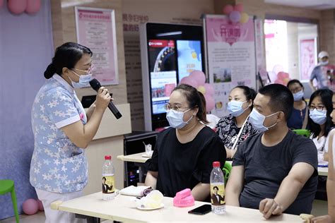 今天，我们毕业啦！——我院孕妇学校第二届毕业典礼圆满落幕 活动