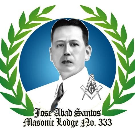 Jose Abad Santos Masonic Lodge No 333