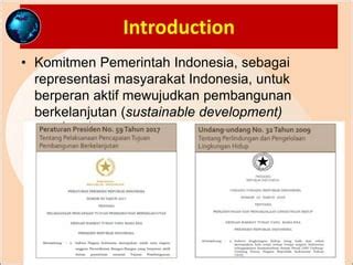 Pengelolaan Csr Tjsl Terkait Pembangunan Dan Keuangan Berkelanjutan Ppt