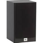 Jbl Stage A Way Bookshelf Speakers Black Pair Jbla Blk