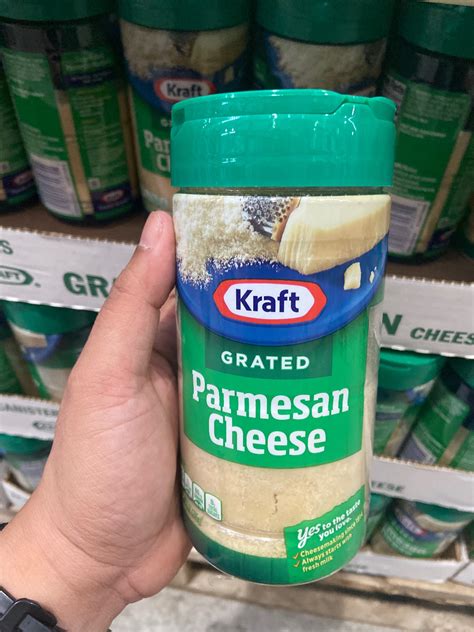 Kraft Grated Parmesan Cheese Lazada Ph