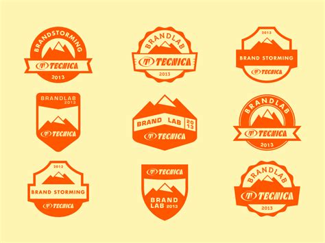 Old School Logo Badges School Logo Identity Logo Logo