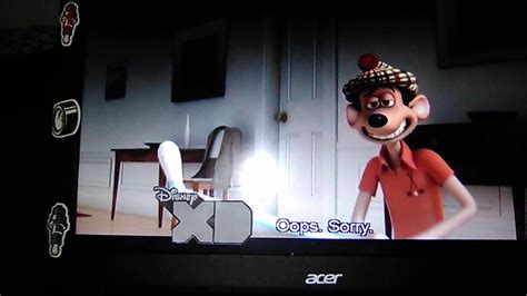 Flushed Away Dancing With Myself Clip Disney Xd Youtube