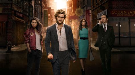 Marvels Iron Fist Season 3 Hammered Out By Netflix