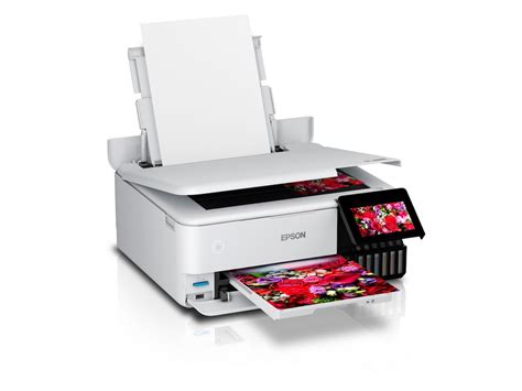 Epson Ecotank Et Skrivere Komplett No