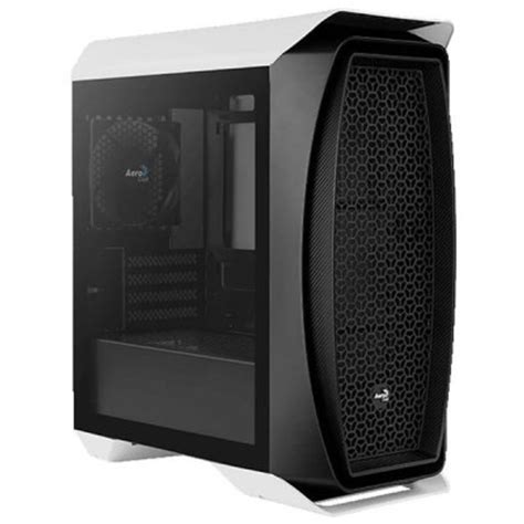 Корпус AeroCool Aero One Mini Frost-G-WT-v1 (ACCS-PB18043.21). 299466 ...