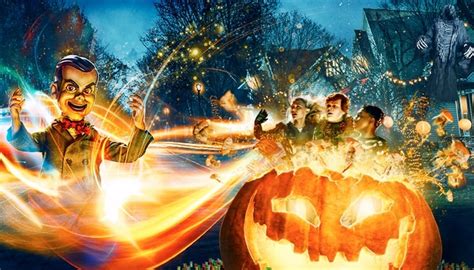 FREE ADVANCE SCREENING: "GOOSEBUMPS 2: HAUNTED HALLOWEEN