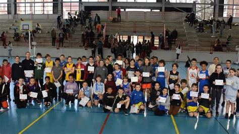 Finales Territoriales Du Panier D Or Et Du Challenge Benjamines