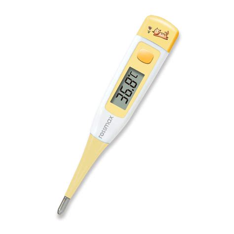 Tg Qutie Flexible Thermometer Rossmax Your Total Healthstyle