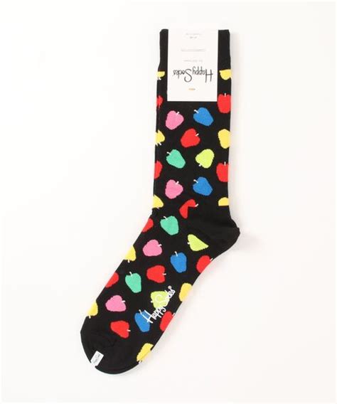 Happy Socks（ハッピーソックス）の「【66】【happy Socks】キャッチーデザイン（ソックス靴下）」 Wear