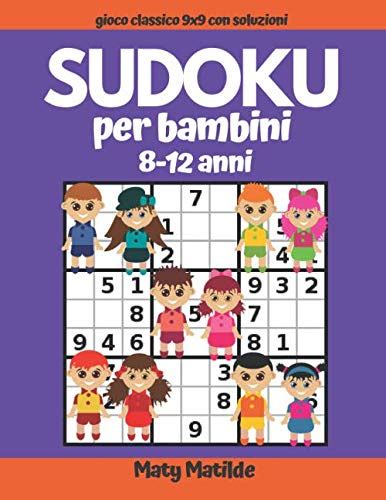 Sudoku Per Bambini Anni Puzzle Di Sudoku Per Bambini Di